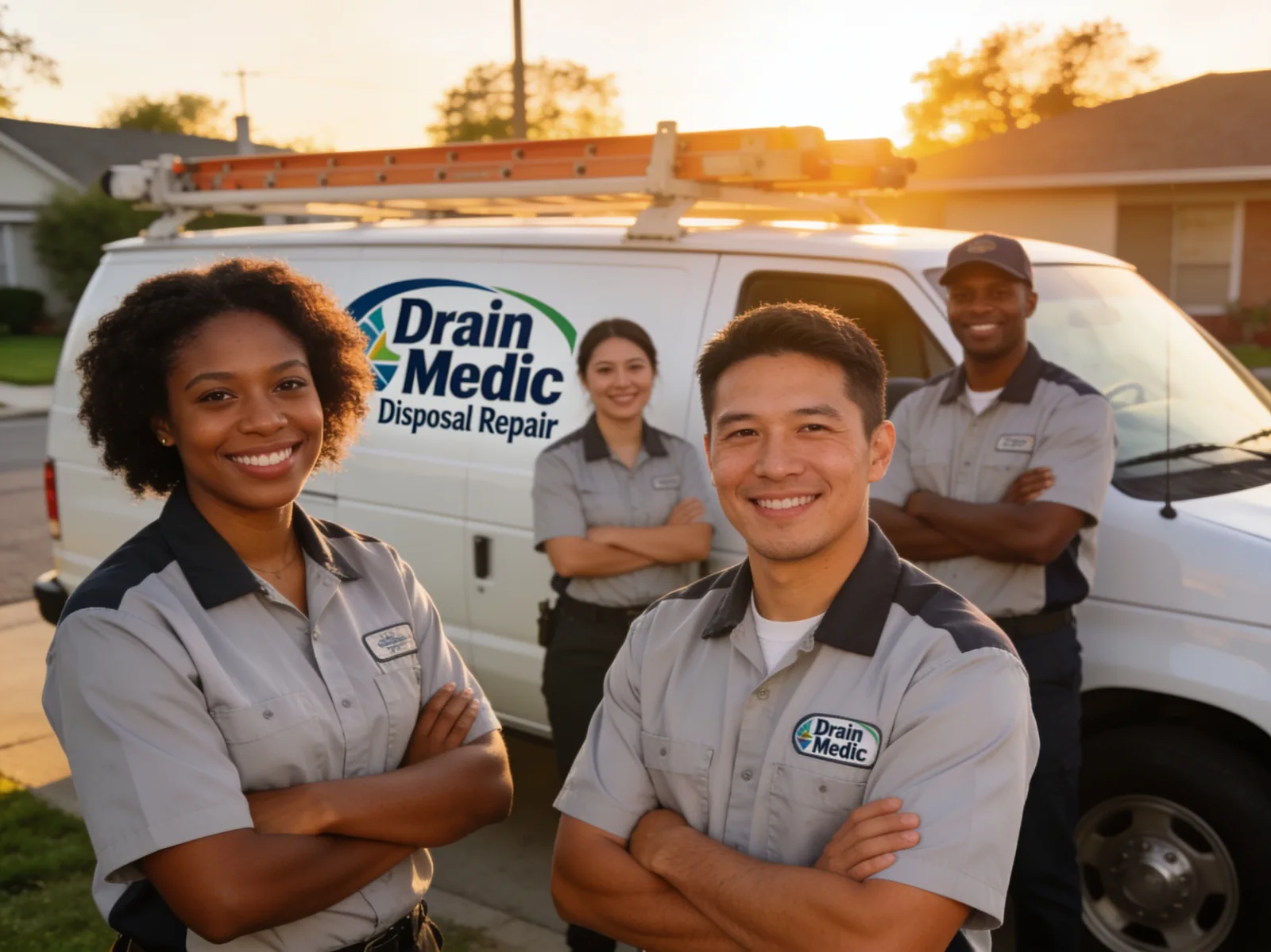 Garbage Disposal Repair company in Jefferson, AR